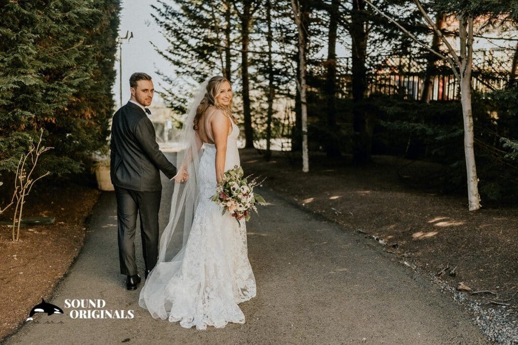 Hall at Fauntleroy Wedding // Anna + Jason -