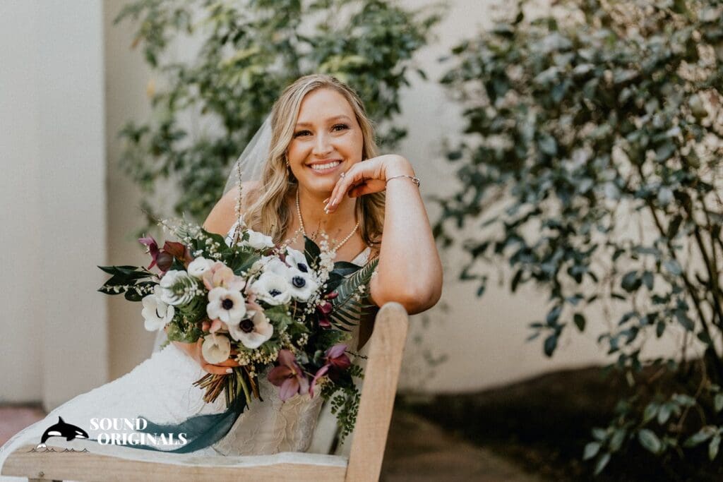 Hall at Fauntleroy Wedding // Anna + Jason -