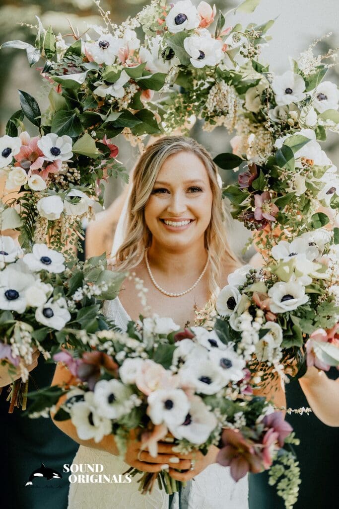 Hall at Fauntleroy Wedding // Anna + Jason -