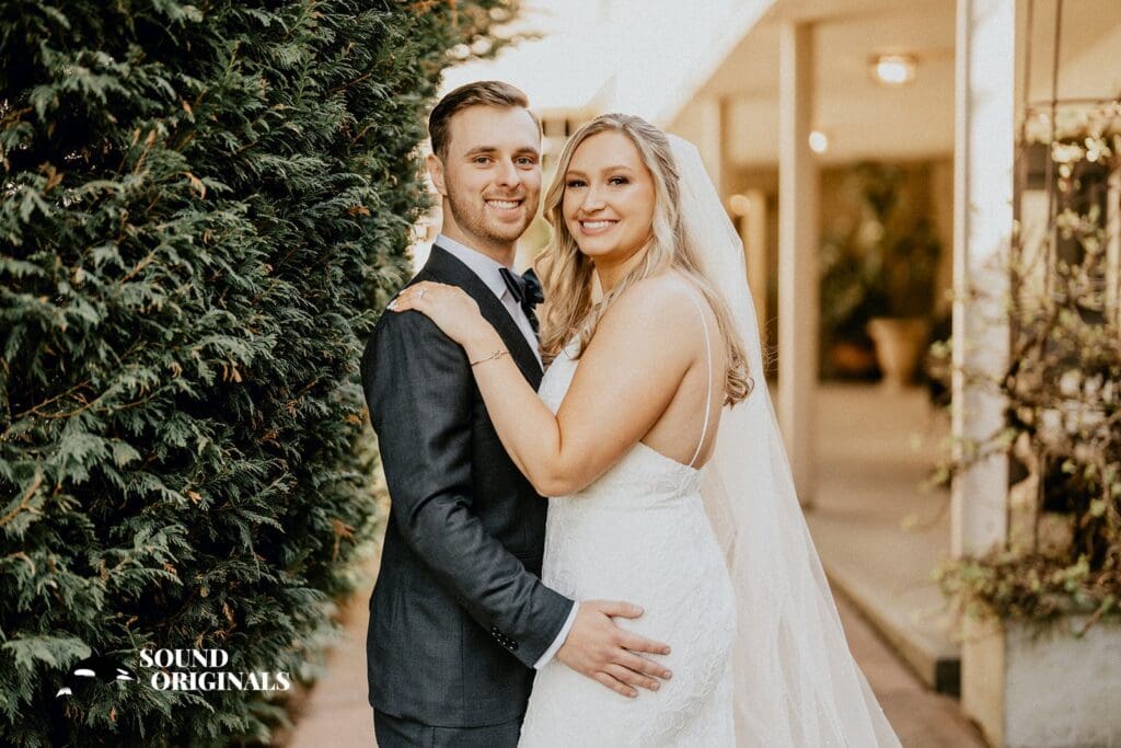 Hall at Fauntleroy Wedding // Anna + Jason -