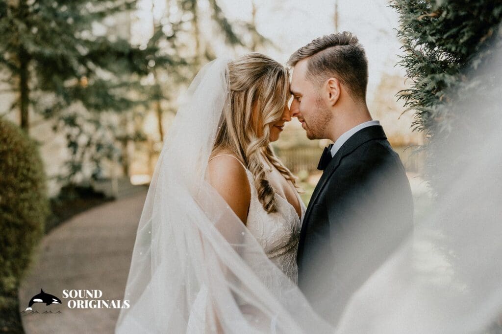 Hall at Fauntleroy Wedding // Anna + Jason -