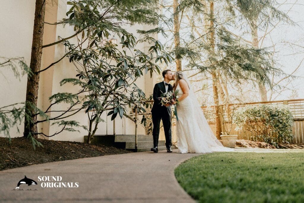 Hall at Fauntleroy Wedding // Anna + Jason -