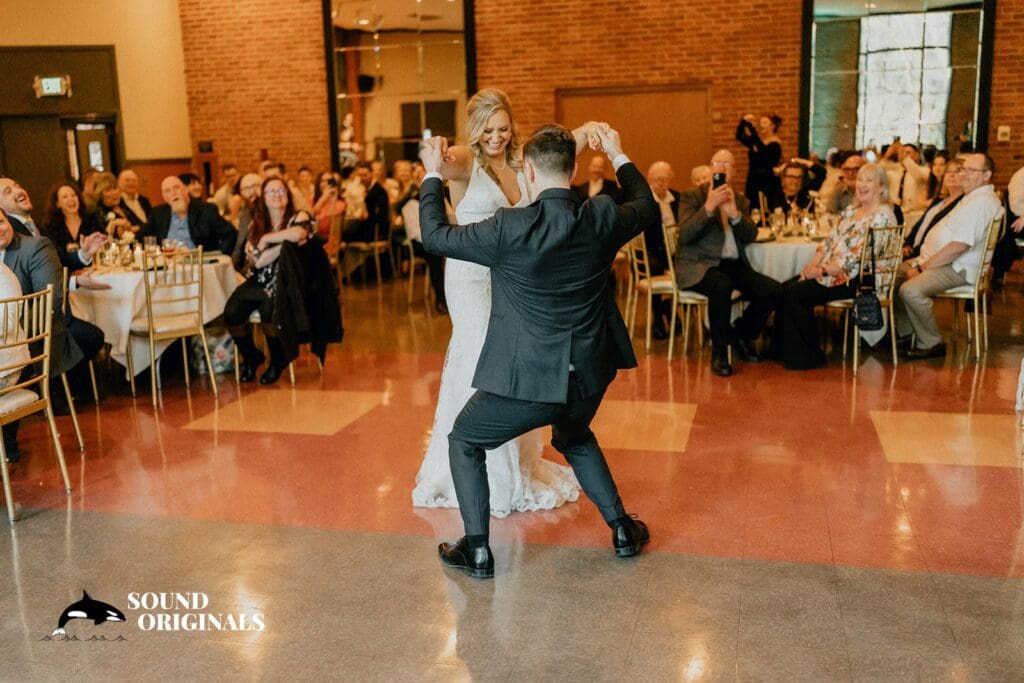 Hall at Fauntleroy Wedding // Anna + Jason -