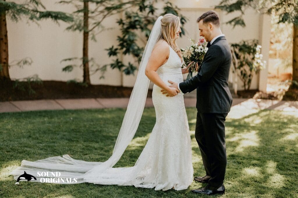 Hall at Fauntleroy Wedding // Anna + Jason -