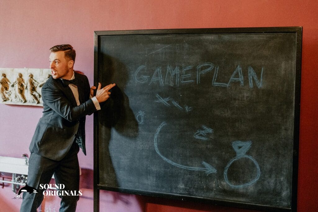 Hall at Fauntleroy Wedding // Anna + Jason -