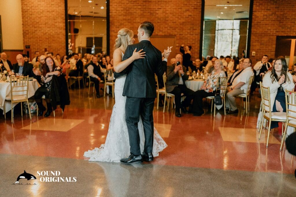 Hall at Fauntleroy Wedding // Anna + Jason -