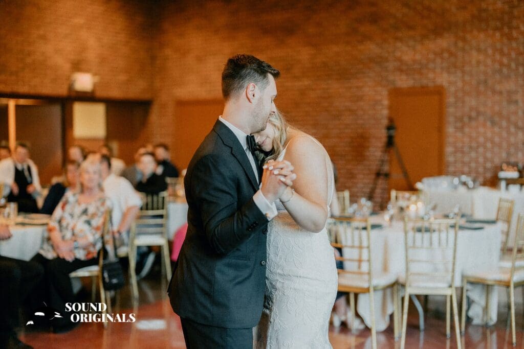 Hall at Fauntleroy Wedding // Anna + Jason -