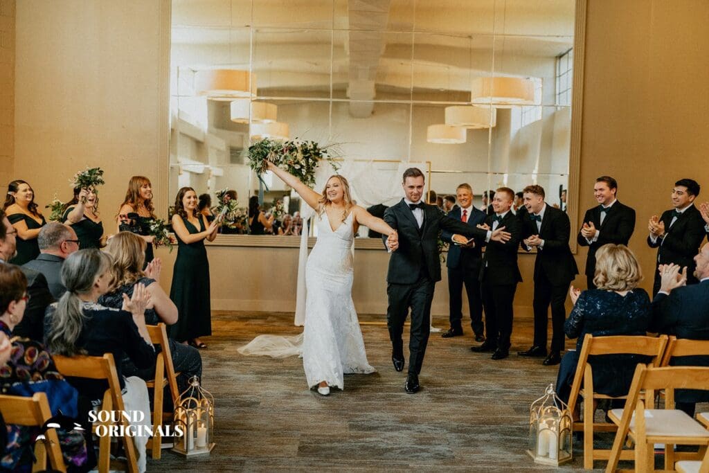 Hall at Fauntleroy Wedding // Anna + Jason -