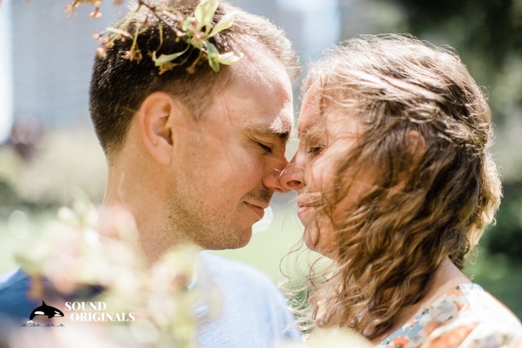 San Francisco Embarcadero Engagement // Amelia + Aymeric -