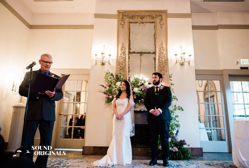 The Ruins Wedding // Matthew + Cassandra -