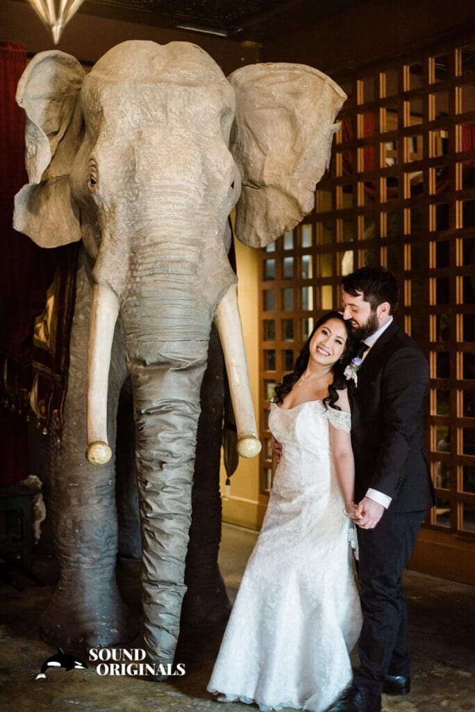 The Ruins Wedding // Matthew + Cassandra -