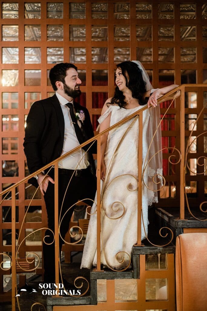 The Ruins Wedding // Matthew + Cassandra -