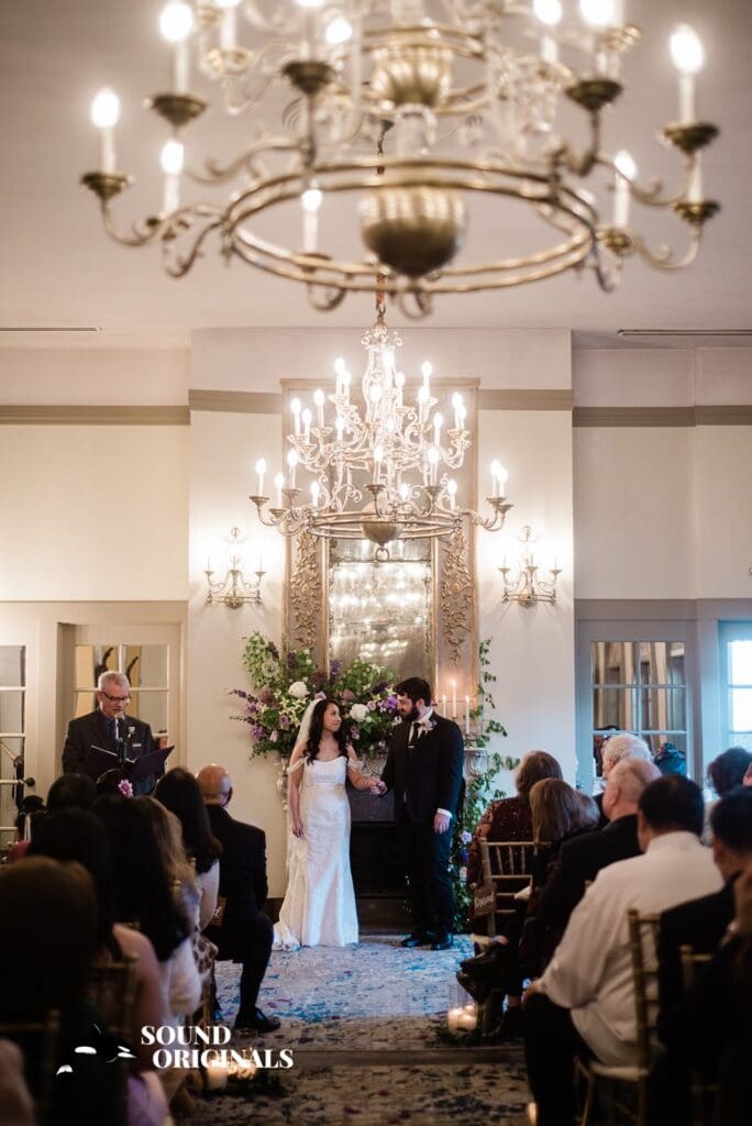 The Ruins Wedding // Matthew + Cassandra -