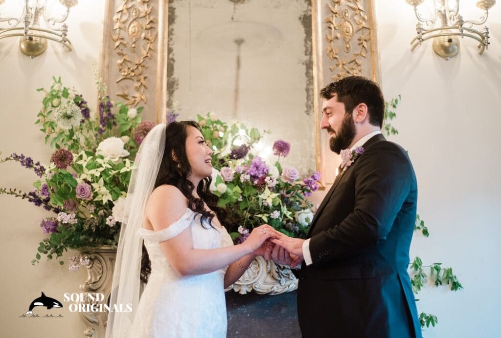 The Ruins Wedding // Matthew + Cassandra -