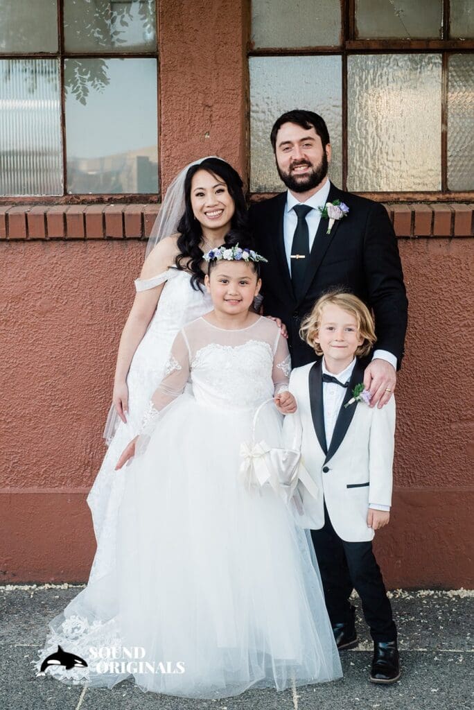 The Ruins Wedding // Matthew + Cassandra -