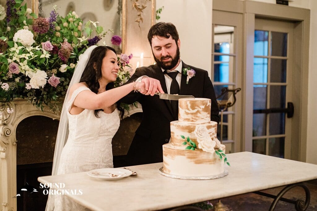 The Ruins Wedding // Matthew + Cassandra -