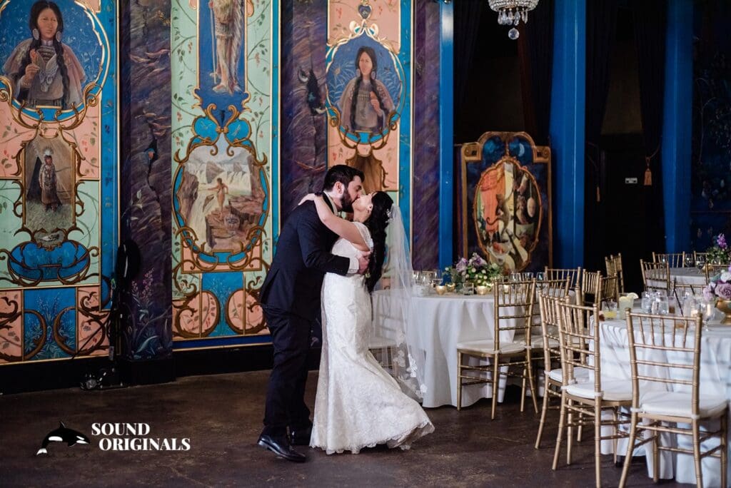 The Ruins Wedding // Matthew + Cassandra -