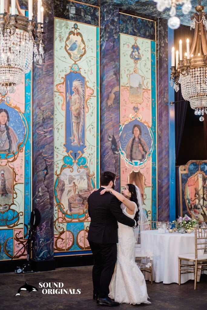 The Ruins Wedding // Matthew + Cassandra -