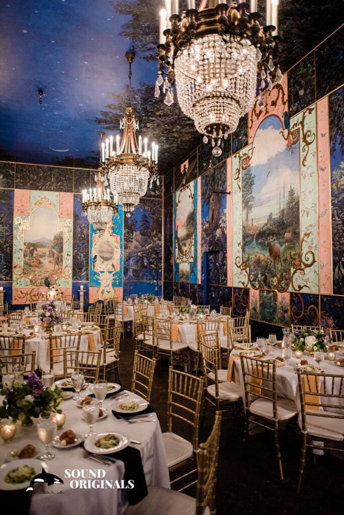 The Ruins Wedding // Matthew + Cassandra -