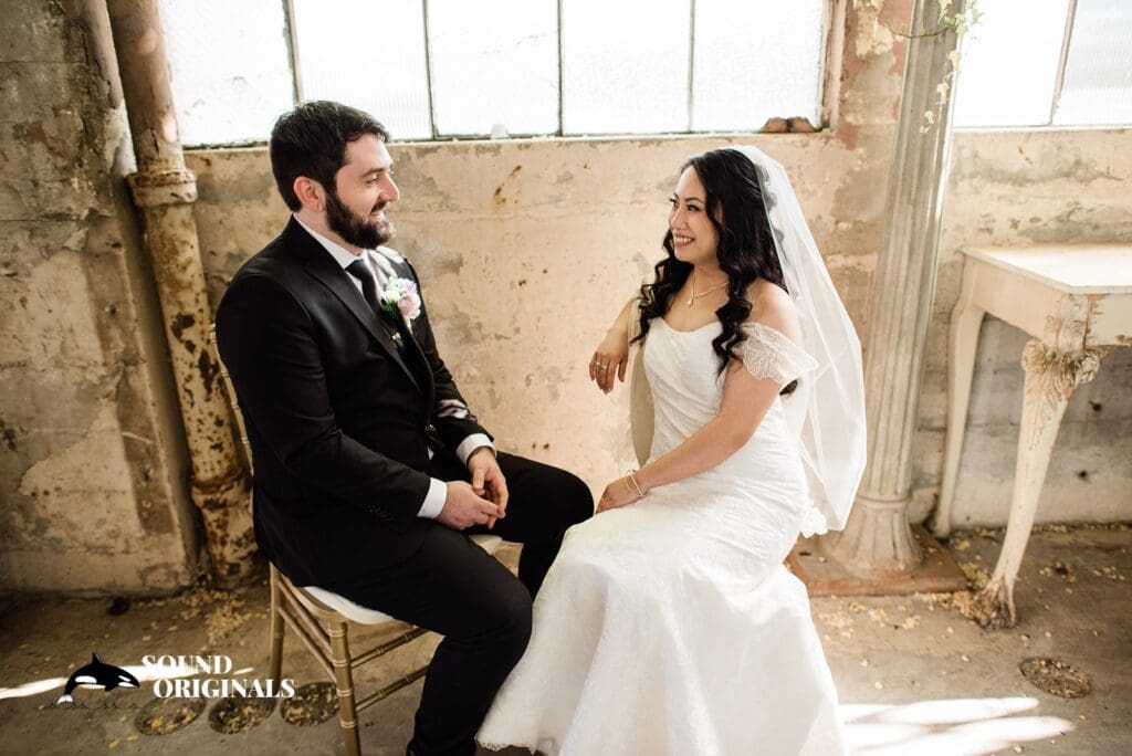 The Ruins Wedding // Matthew + Cassandra -