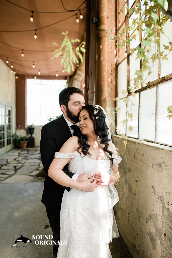 The Ruins Wedding // Matthew + Cassandra -