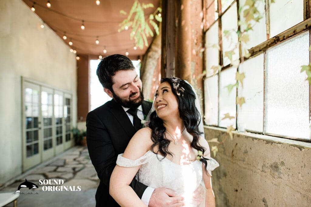 The Ruins Wedding // Matthew + Cassandra -