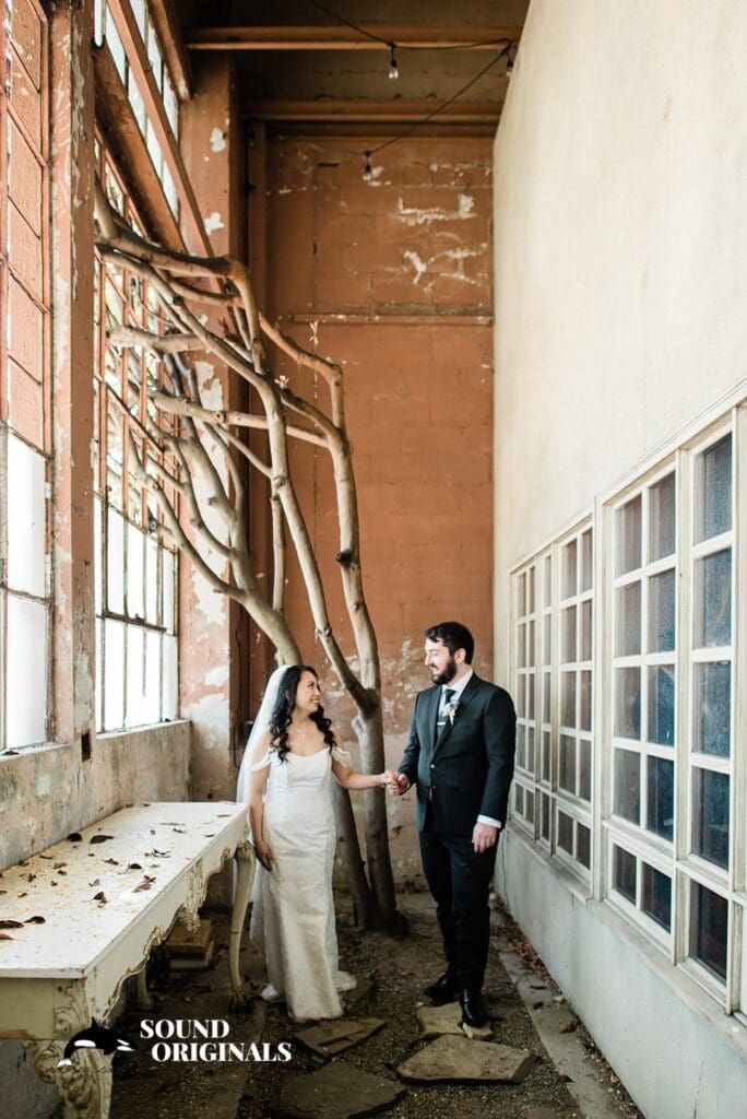 The Ruins Wedding // Matthew + Cassandra -
