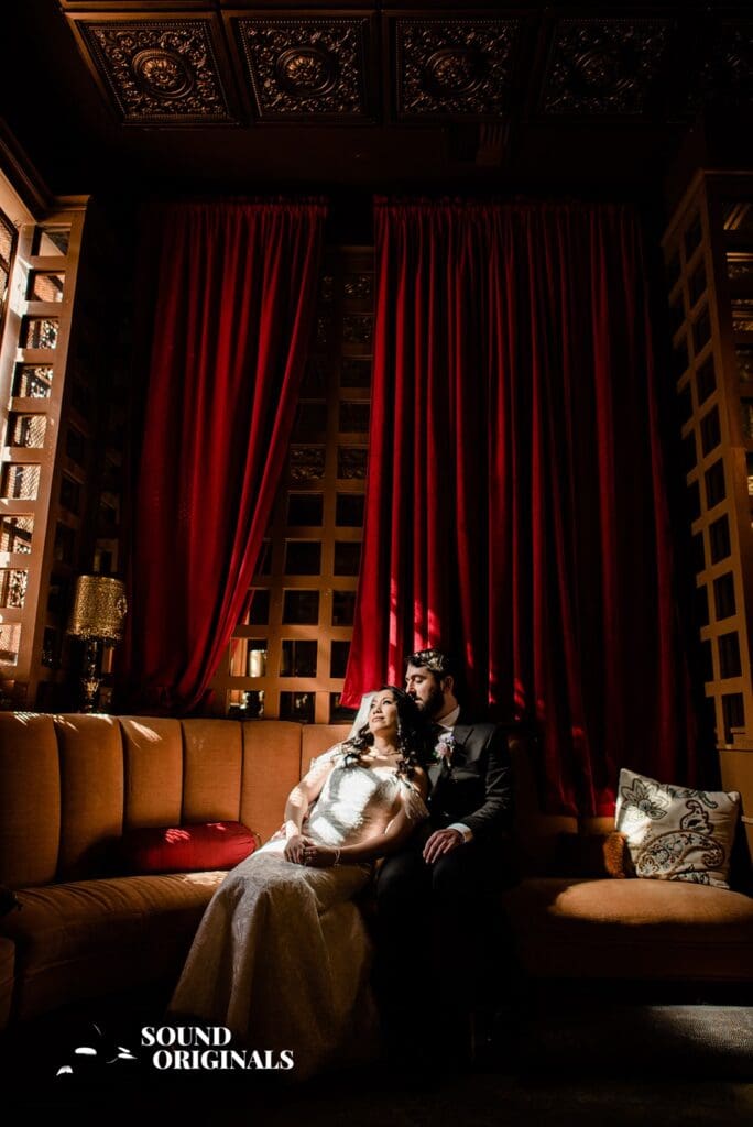 The Ruins Wedding // Matthew + Cassandra -