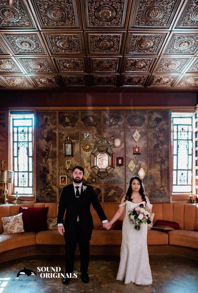 The Ruins Wedding // Matthew + Cassandra -