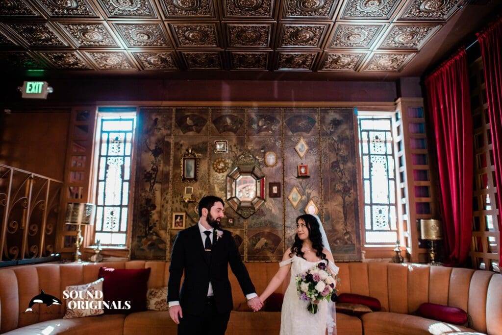 The Ruins Wedding // Matthew + Cassandra -