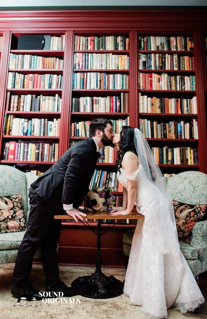 The Ruins Wedding // Matthew + Cassandra -