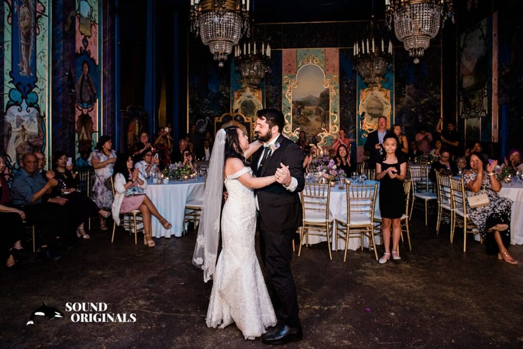 The Ruins Wedding // Matthew + Cassandra -