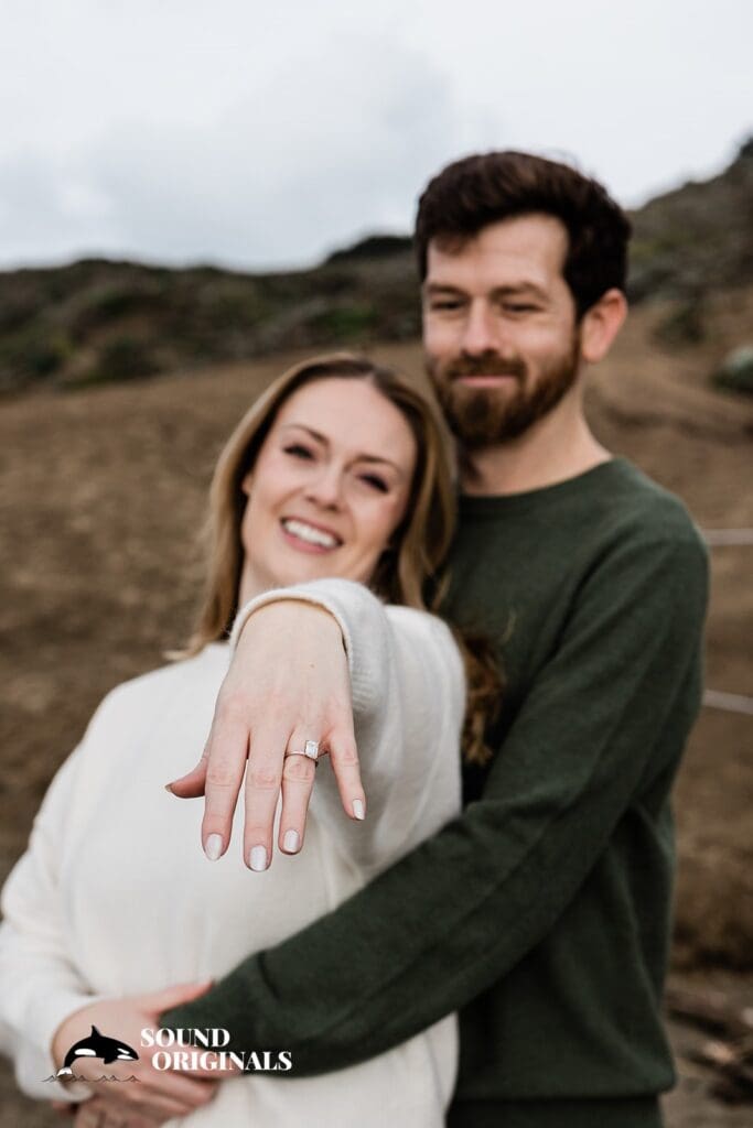 Lauren & Jay Baker Beach Engagement // Lauren & Jay -