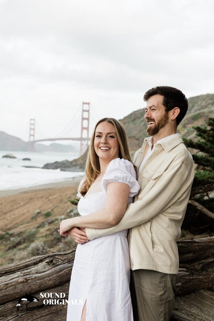 Lauren & Jay Baker Beach Engagement // Lauren & Jay -