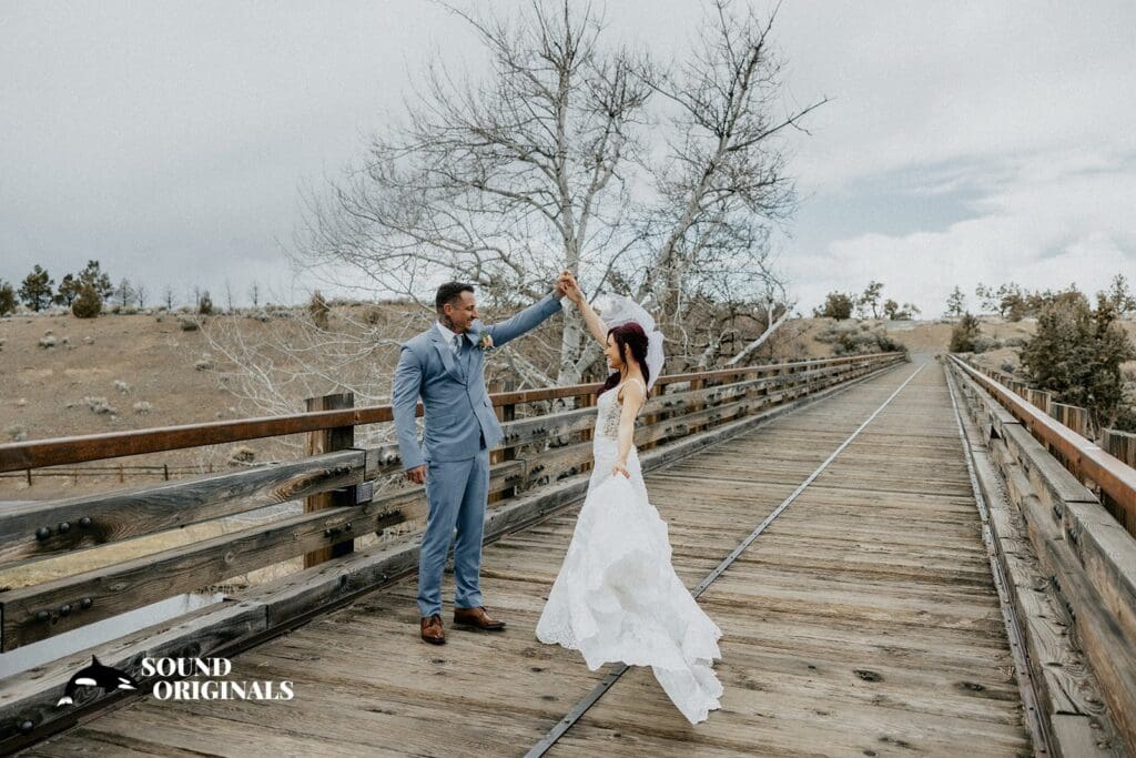 Brasada Ranch Wedding // Eric + Julianne -