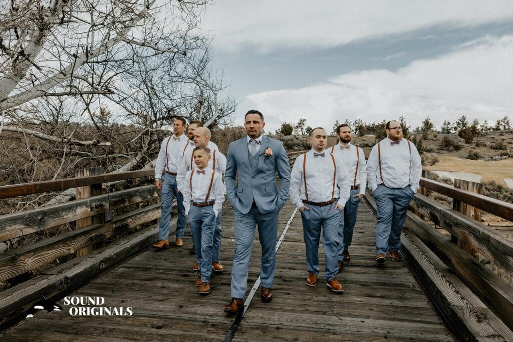 Brasada Ranch Wedding // Eric + Julianne -