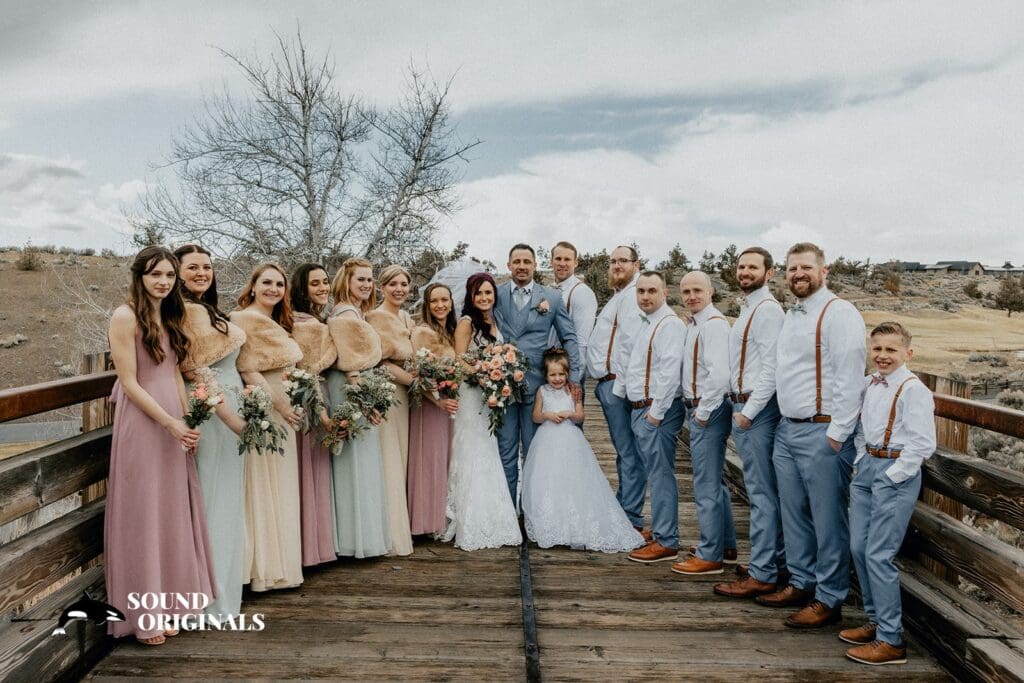 Brasada Ranch Wedding // Eric + Julianne -