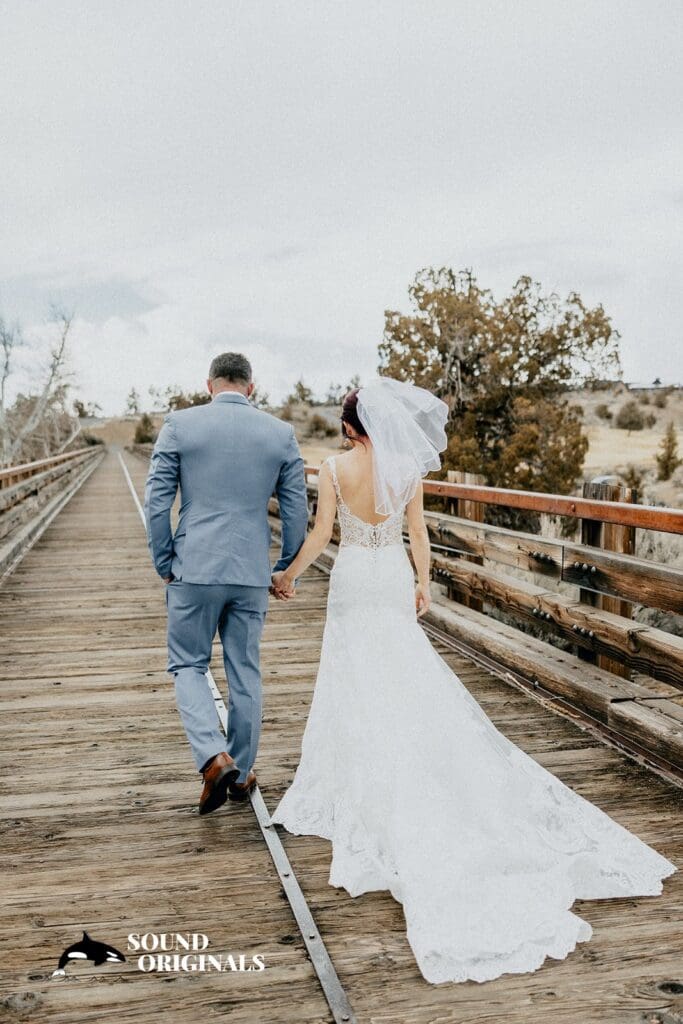 Brasada Ranch Wedding // Eric + Julianne -