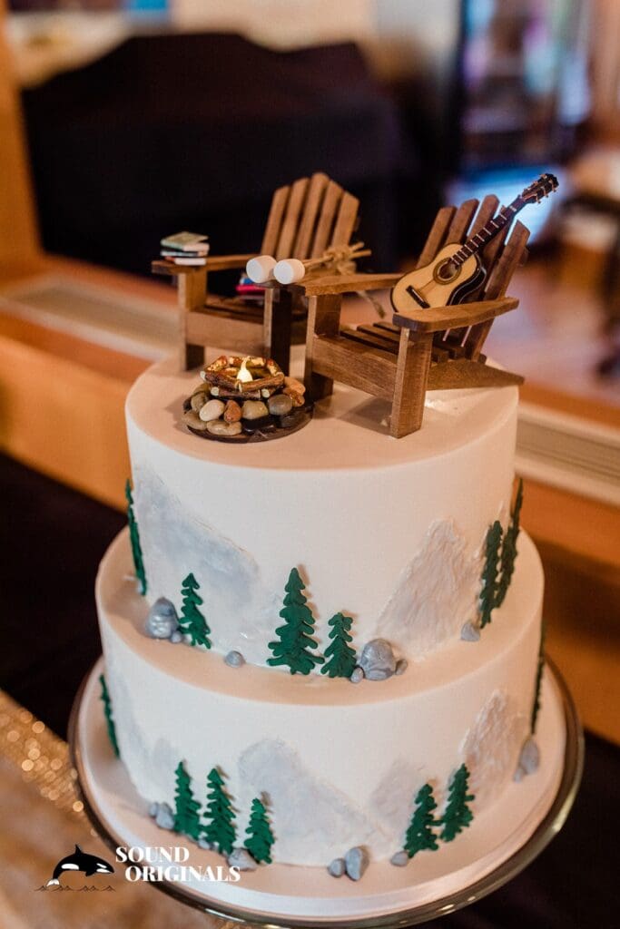 Cama Beach State Park Wedding // Heather + Sue -