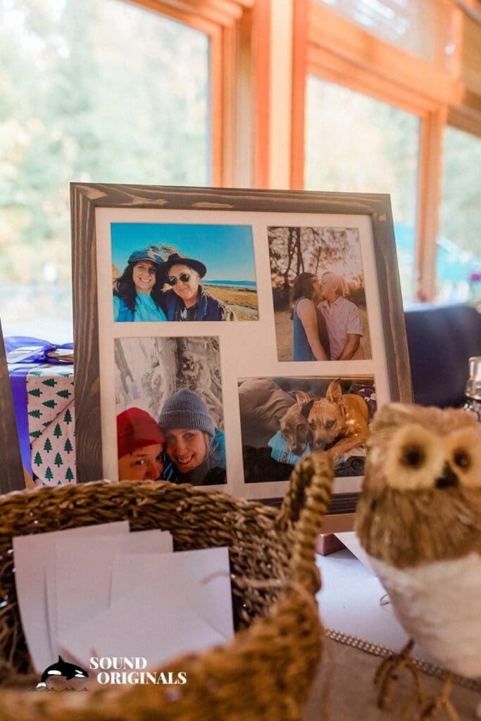 Cama Beach State Park Wedding // Heather + Sue -