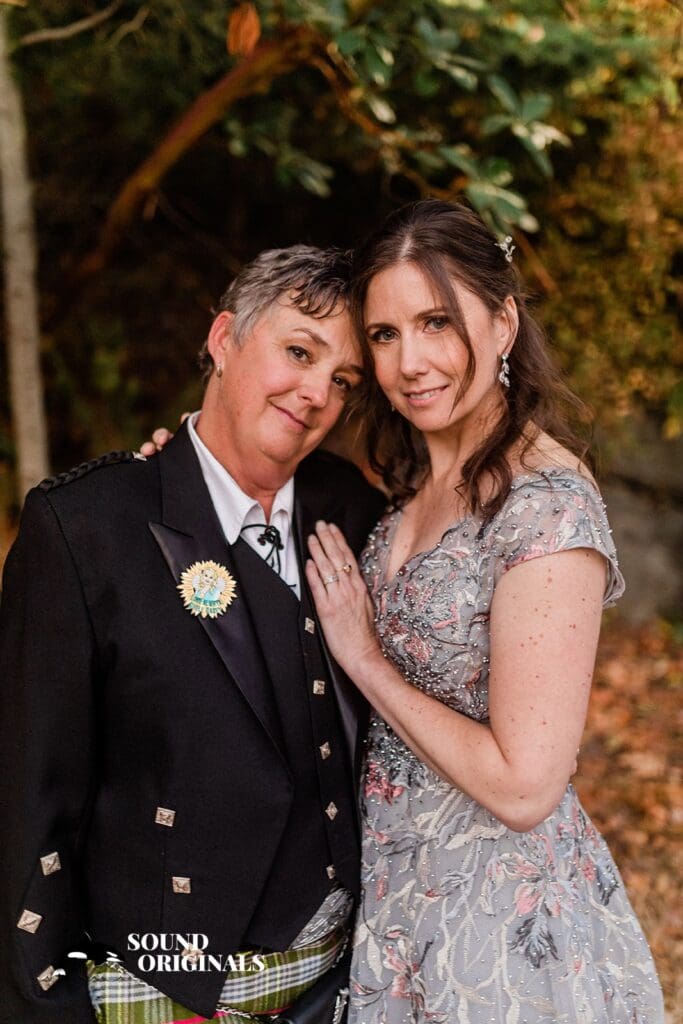 Cama Beach State Park Wedding // Heather + Sue -