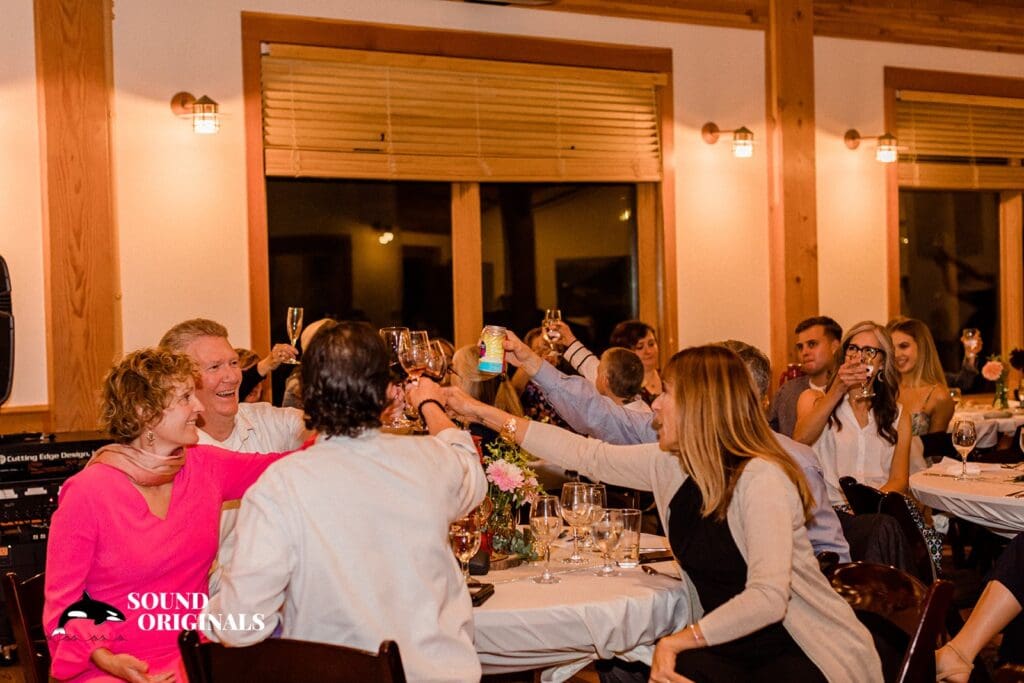 Cama Beach State Park Wedding // Heather + Sue -