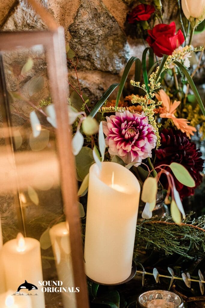 Cama Beach State Park Wedding // Heather + Sue -