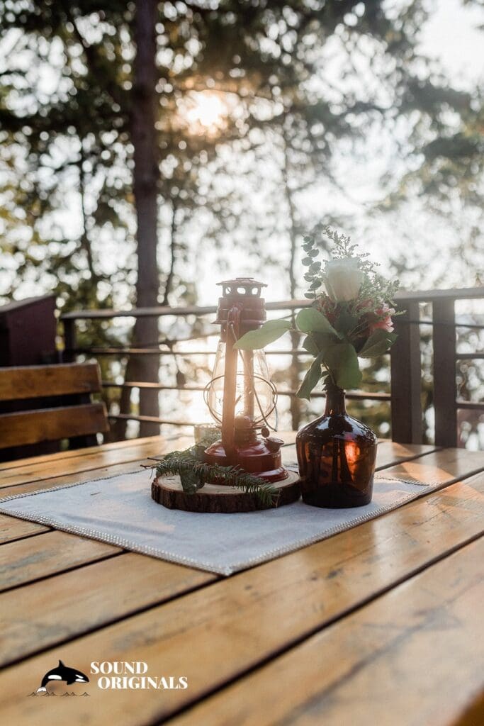 Cama Beach State Park Wedding // Heather + Sue -