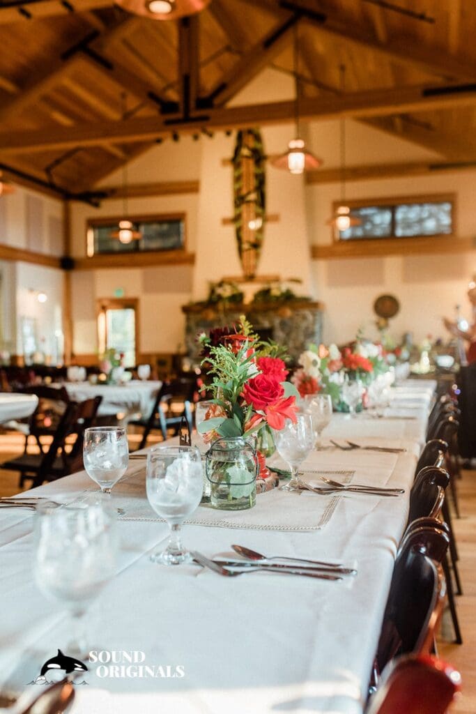 Cama Beach State Park Wedding // Heather + Sue -