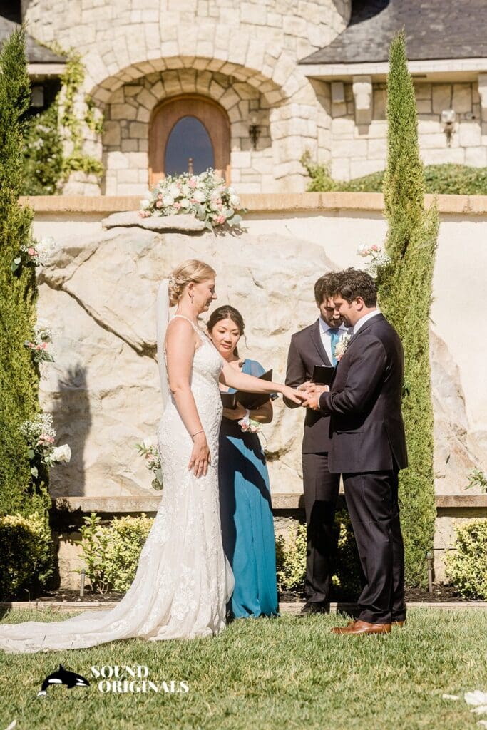 Chateau Noland Wedding // Ana + Rhyan -