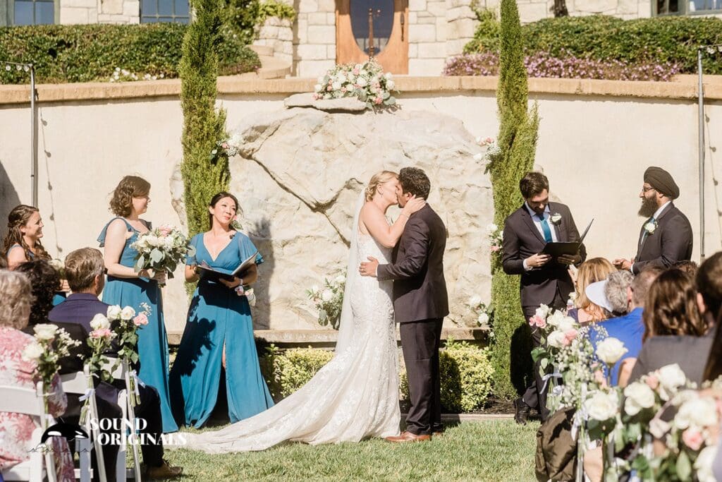 Chateau Noland Wedding // Ana + Rhyan -