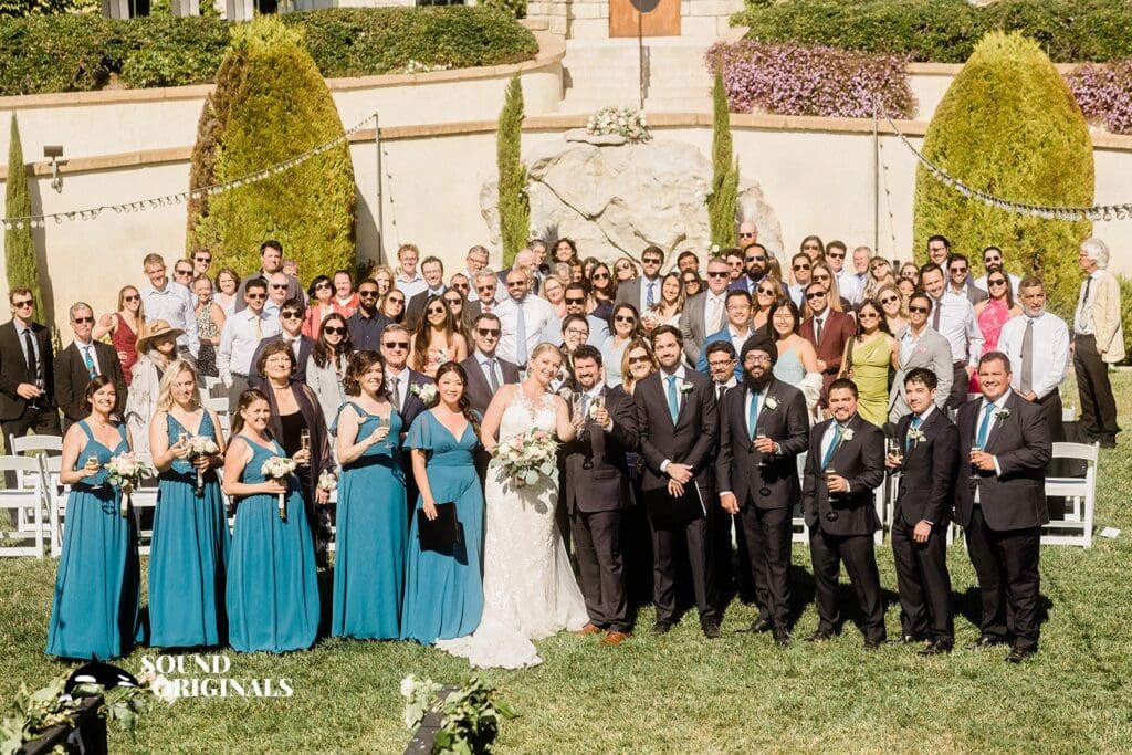 Chateau Noland Wedding // Ana + Rhyan -