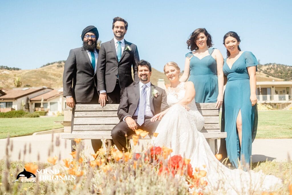 Chateau Noland Wedding // Ana + Rhyan -