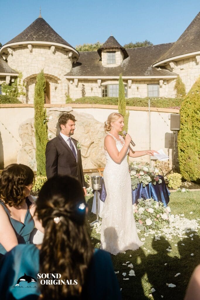 Chateau Noland Wedding // Ana + Rhyan -
